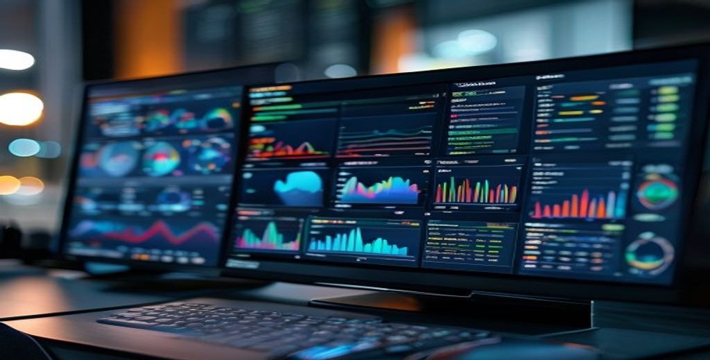 Best IPTV Server for Resellers comparison dashboard showing channel counts and features