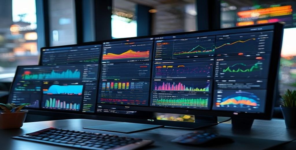 Best IPTV Server for Resellers comparison dashboard showing multiple provider options