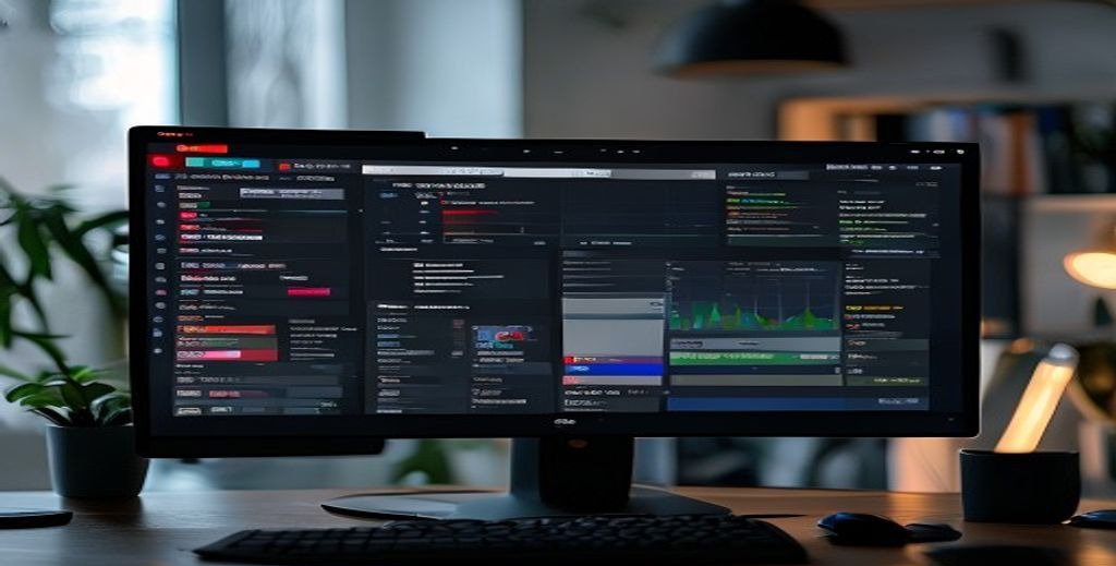 Best IPTV Server for Resellers comparison dashboard showing multiple streaming channels