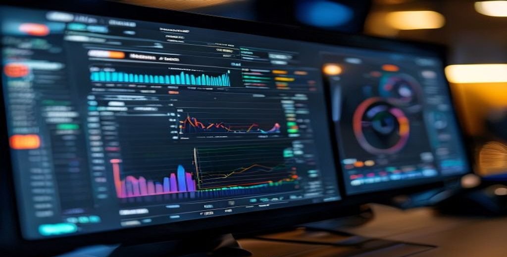 Best IPTV server for resellers comparison dashboard showing performance metrics