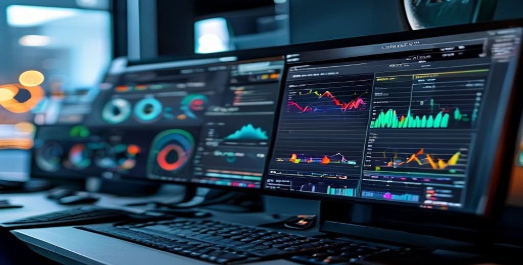 Best IPTV Server for Resellers comparison dashboard showing performance metrics