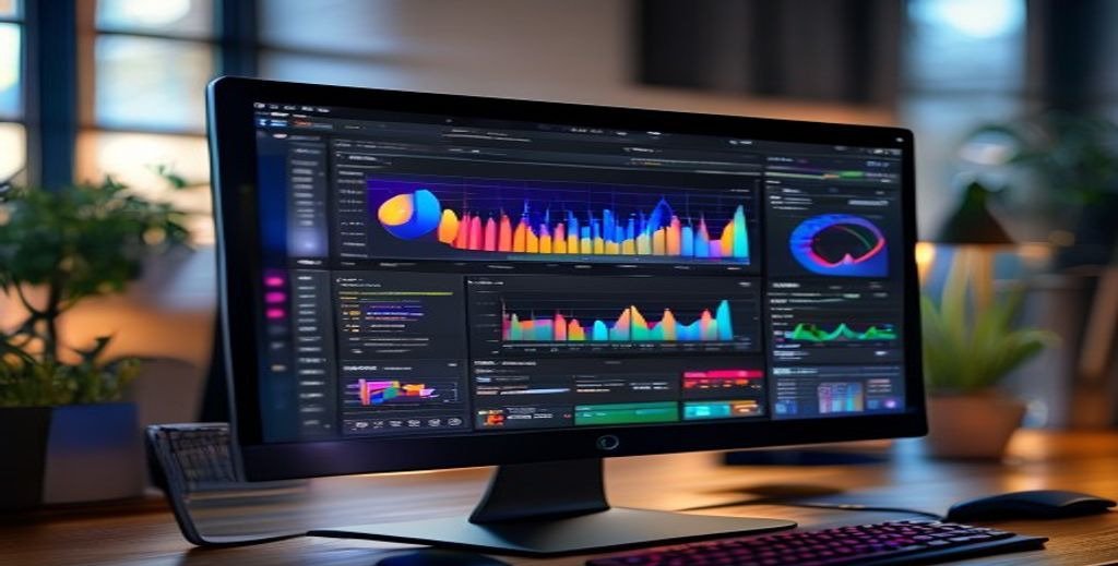 Best IPTV server for resellers comparison dashboard showing uptime metrics and channel counts