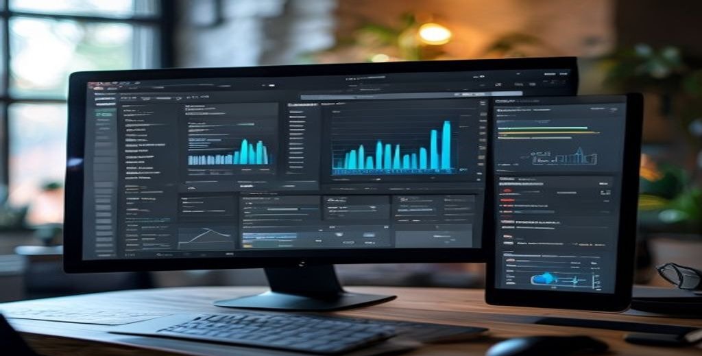 Best IPTV server for resellers dashboard showing account management interface and statistics