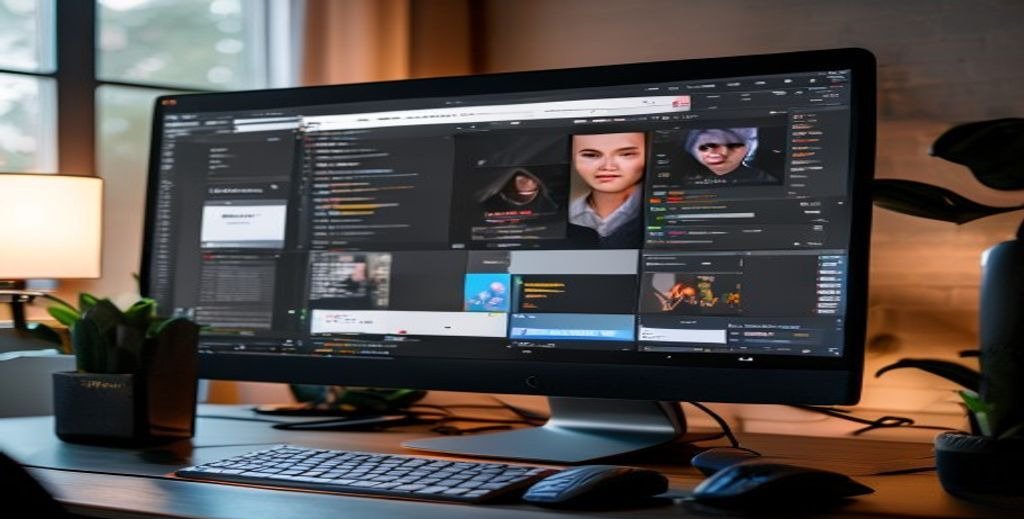 Best IPTV server for resellers dashboard showing account management panel
