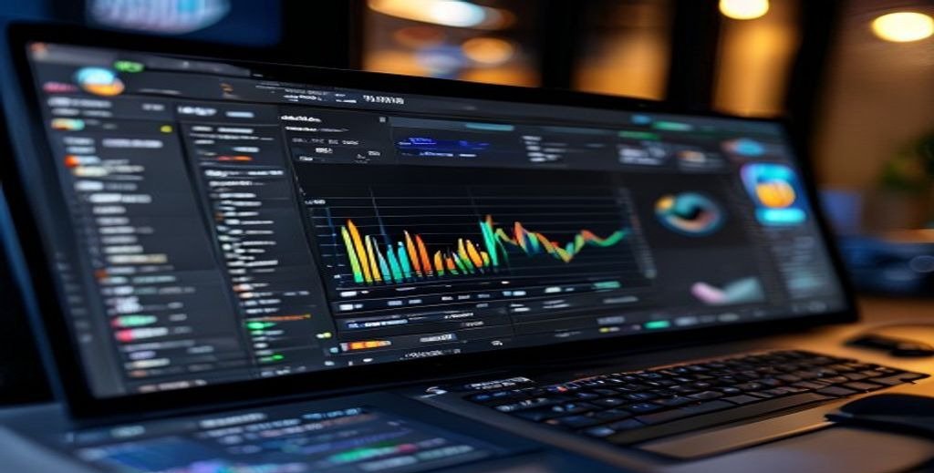 Best IPTV Server for Resellers dashboard showing analytics and subscriber management