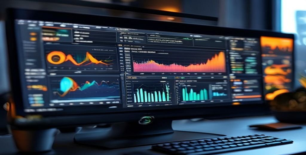 Best IPTV server for resellers dashboard showing channel management and client statistics in 2026