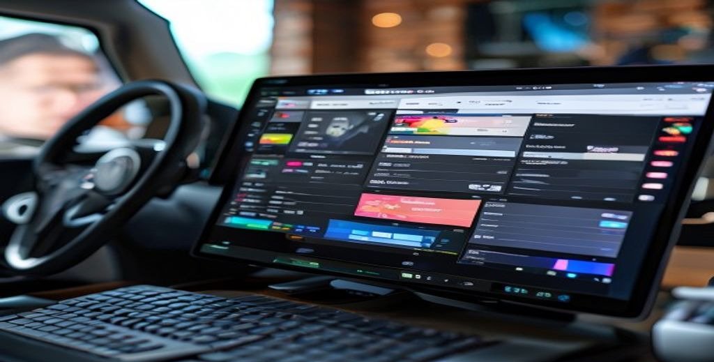 Best IPTV server for resellers dashboard showing channel management and customer accounts