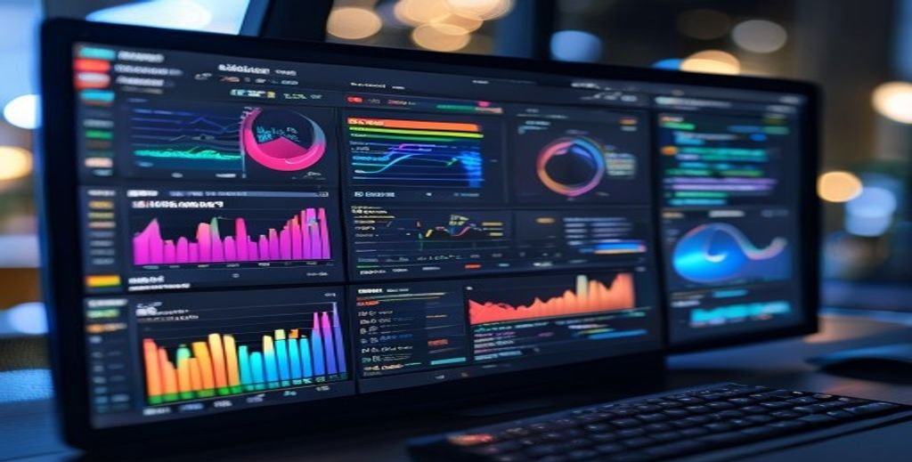 Best IPTV Server for Resellers dashboard showing channel management and customer analytics