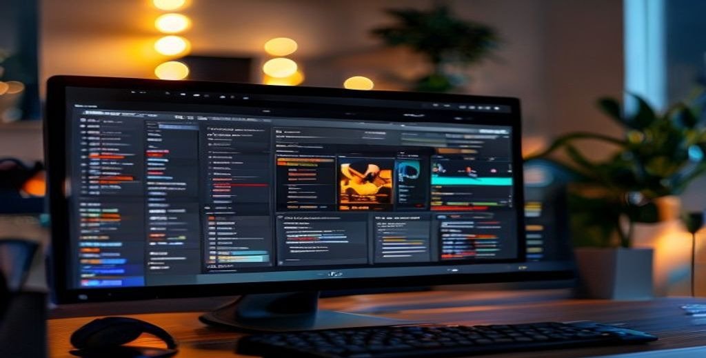 Best IPTV server for resellers dashboard showing channel management and customer analytics