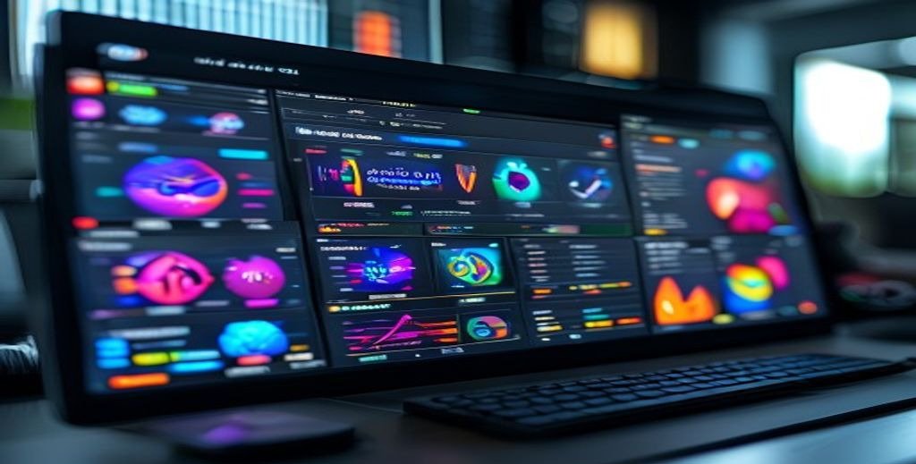 Best IPTV server for resellers dashboard showing channel management interface