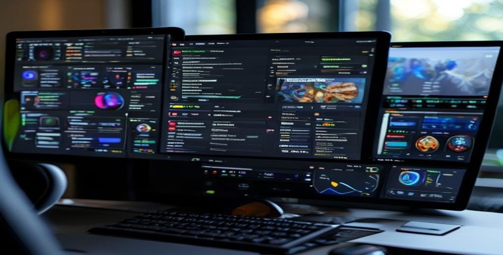 Best IPTV Server for Resellers dashboard showing channel management interface