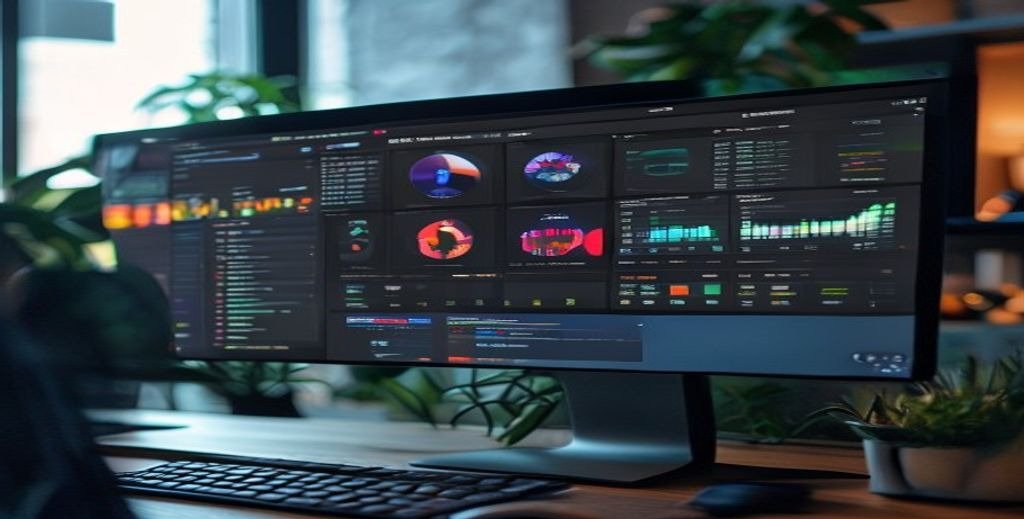 Best IPTV server for resellers dashboard showing channel management interface