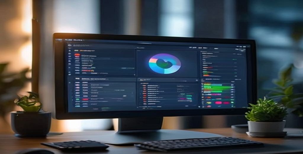 Best IPTV server for resellers dashboard showing channel management interface