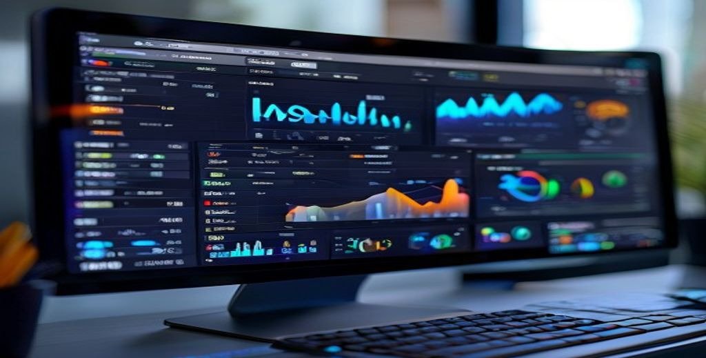 Best IPTV server for resellers dashboard showing channel management interface