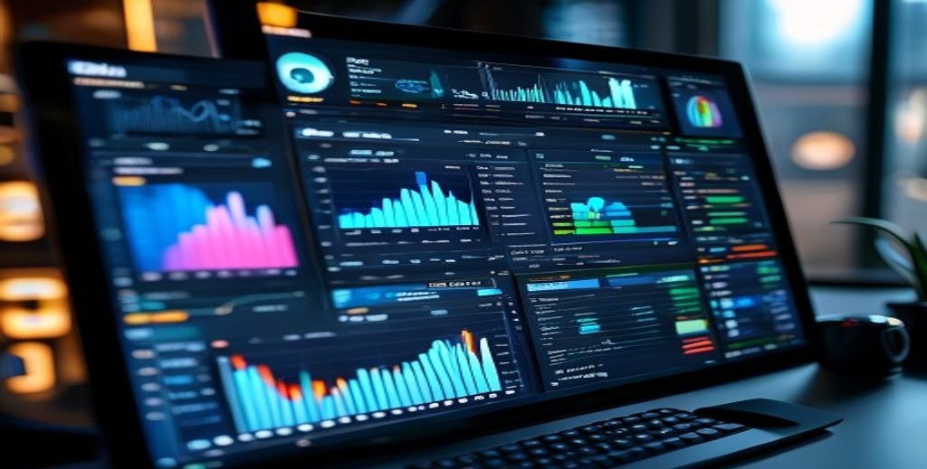 Best IPTV server for resellers dashboard showing channel management interface