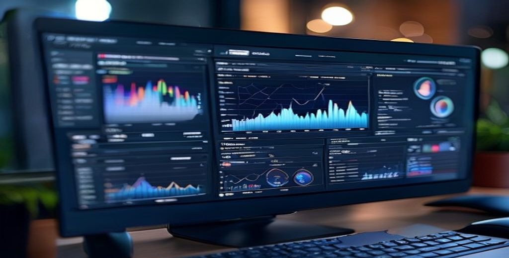 Best IPTV server for resellers dashboard showing channel management interface