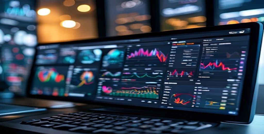 Best IPTV Server for Resellers dashboard showing customer management and profit analytics