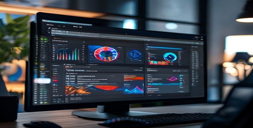 Best IPTV server for resellers dashboard showing customer management interface