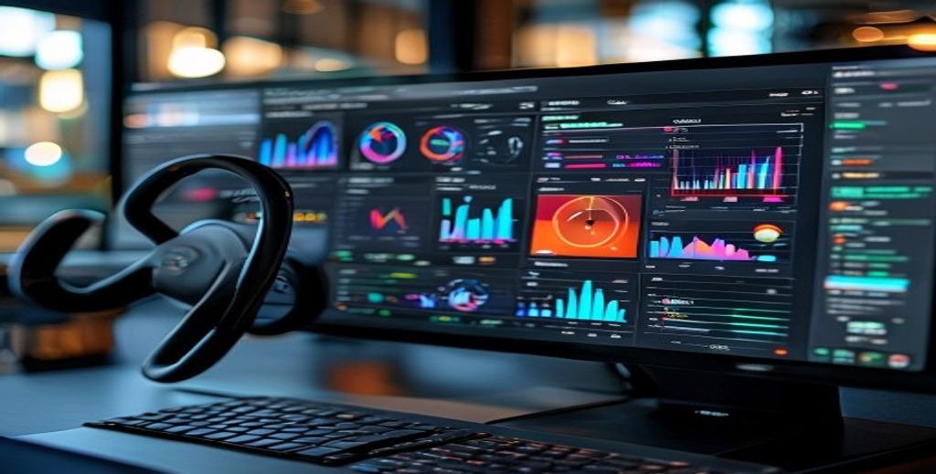 Best IPTV Server for Resellers dashboard showing customer management interface and analytics