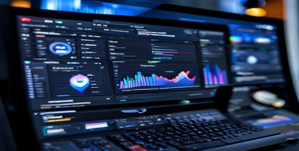 Best IPTV server for resellers dashboard showing customer management interface