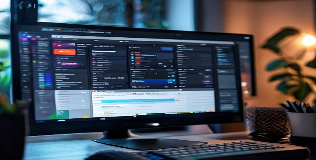 Best IPTV server for resellers dashboard showing customer management panel