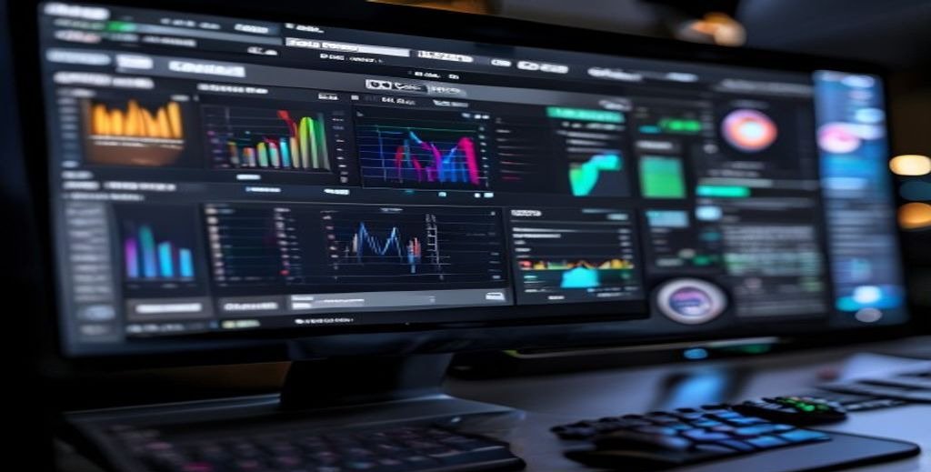 Best IPTV server for resellers dashboard showing customer management panel and subscription controls
