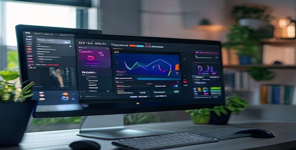 Best IPTV server for resellers dashboard showing customer management panel and subscription controls