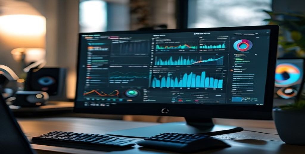 Best IPTV server for resellers dashboard showing management interface and control panel