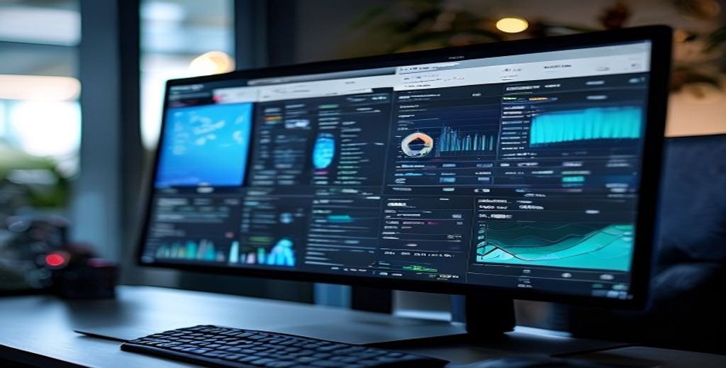 Best IPTV Server for Resellers dashboard showing management panel and analytics