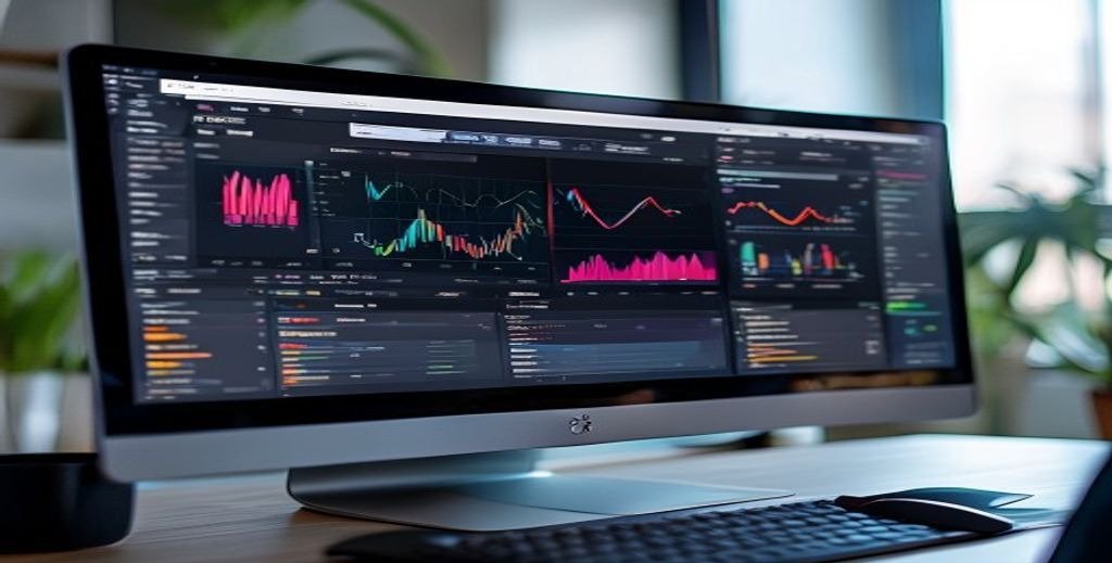 Best IPTV Server for Resellers dashboard showing management panel and analytics