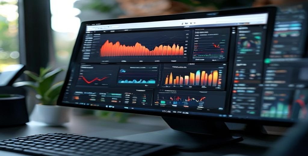 Best IPTV server for resellers dashboard showing management panel and analytics