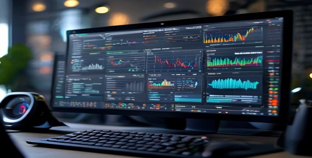 Best IPTV server for resellers dashboard showing management panel and analytics