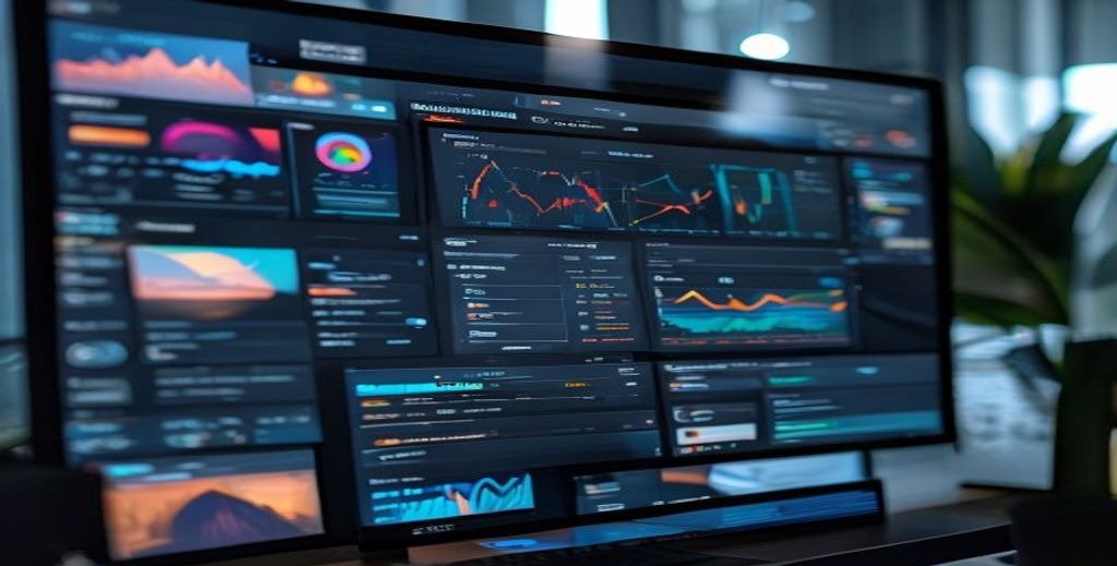Best IPTV Server for Resellers dashboard showing management panel interface