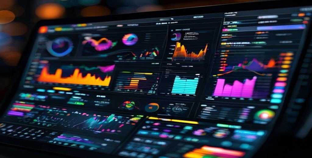 Best IPTV Server for Resellers dashboard showing multiple streaming channels and analytics