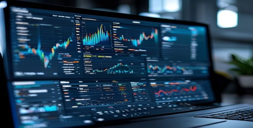 Best IPTV Server for Resellers dashboard showing performance metrics and uptime