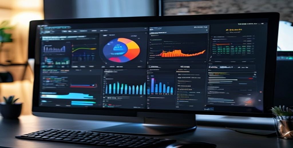 Best IPTV server for resellers dashboard showing subscriber management and analytics