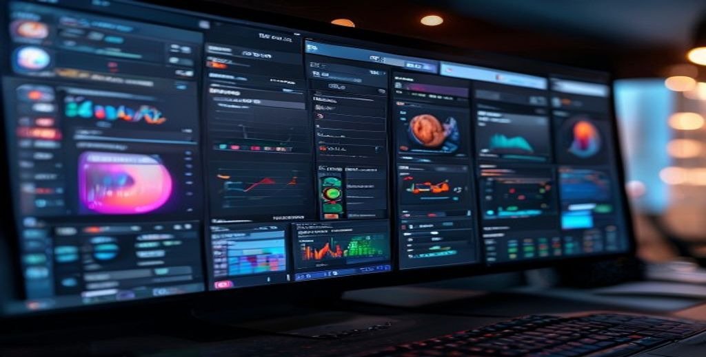 Best IPTV server for resellers dashboard showing subscription management and analytics