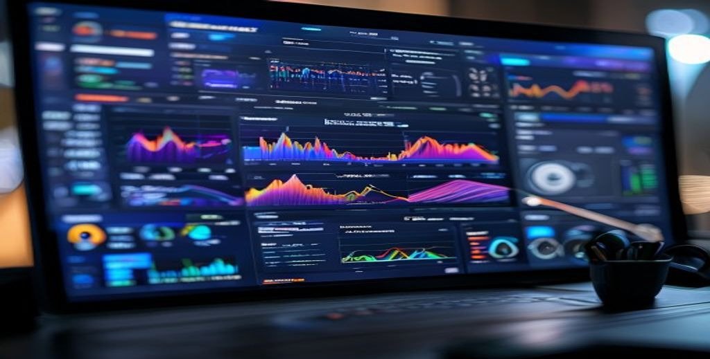 Best IPTV server for resellers dashboard showing subscription management and customer analytics