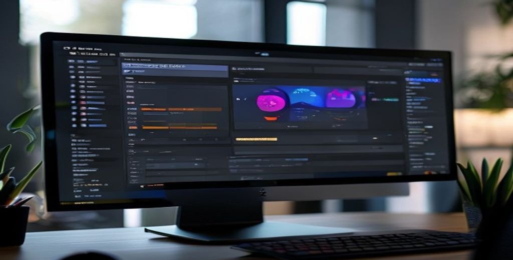 Best IPTV server for resellers dashboard showing subscription management interface