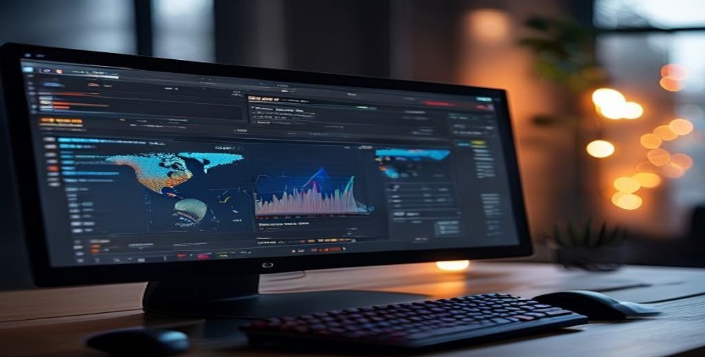 Best IPTV server for resellers dashboard showing subscription management interface