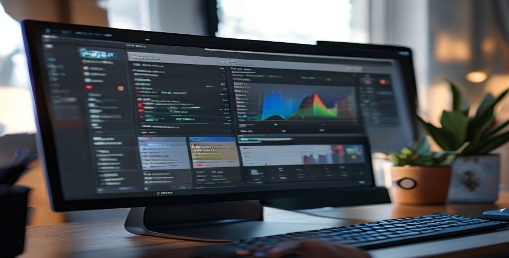 Best IPTV Server for Resellers dashboard showing subscription management interface
