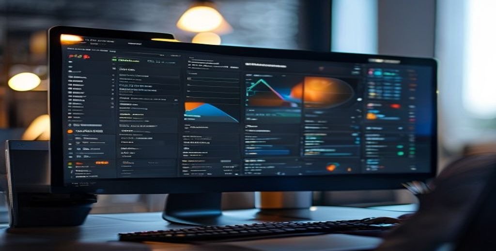 Best IPTV server for resellers showing control panel dashboard and management interface