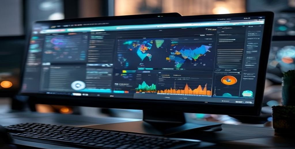 Best wholesale IPTV suppliers comparison dashboard showing server locations and pricing