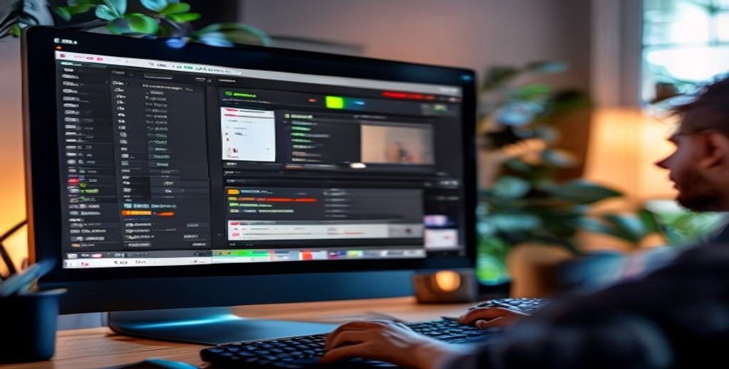 Best Wholesale IPTV Suppliers dashboard showing reseller panel interface and streaming options