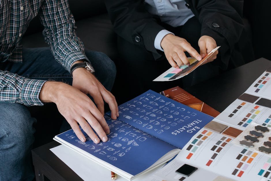 Comparison of different IPTV template designs showing customization options for reseller branding