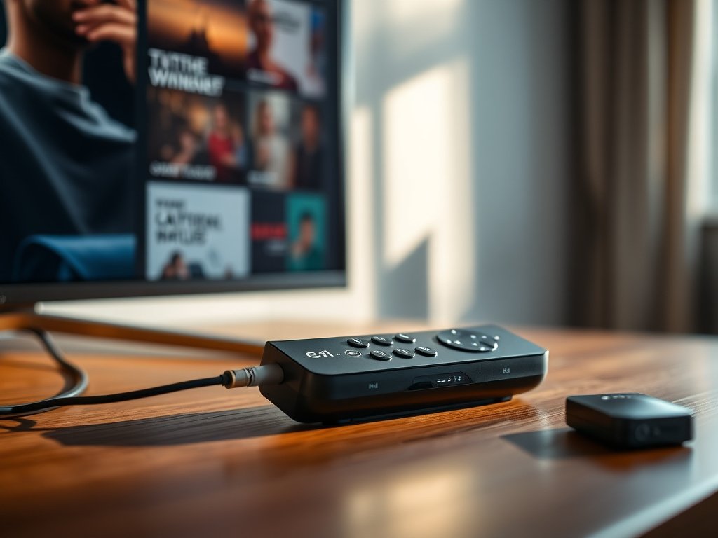 IPTV streaming devices