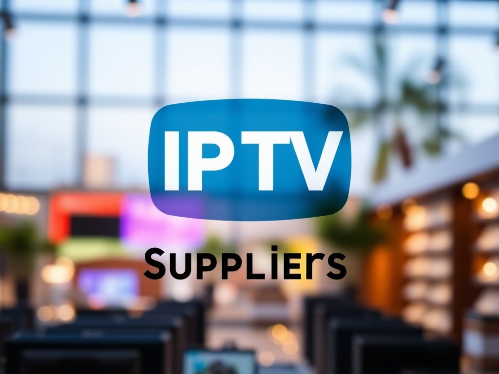 IPTV Suppliers logo