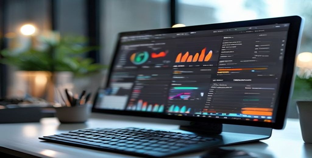 Professional dashboard showing wholesale IPTV suppliers comparison and pricing options