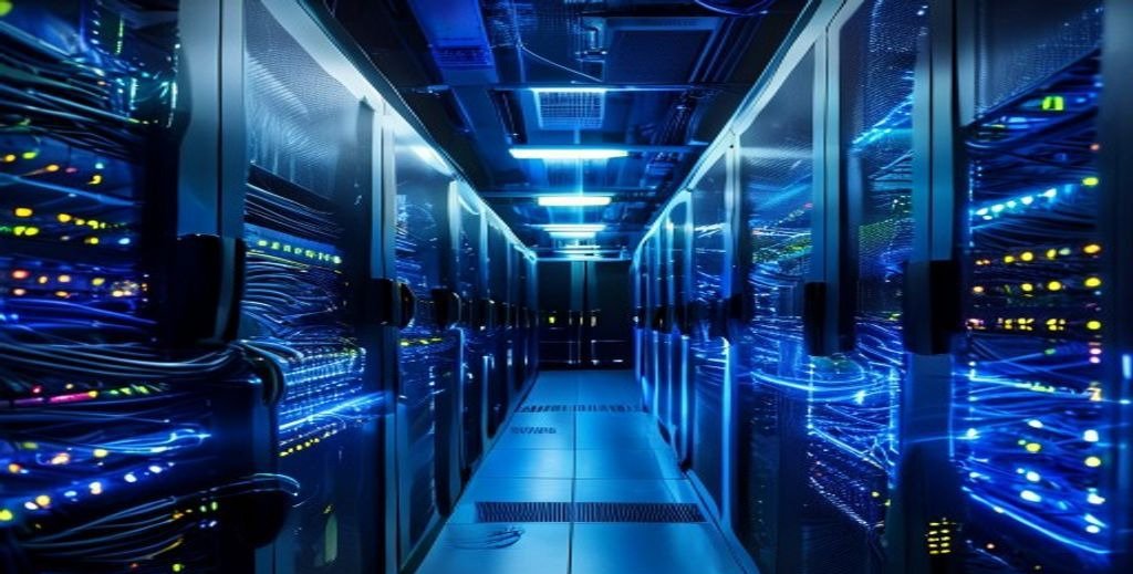 Professional network of global Wholesale IPTV Suppliers servers and infrastructure