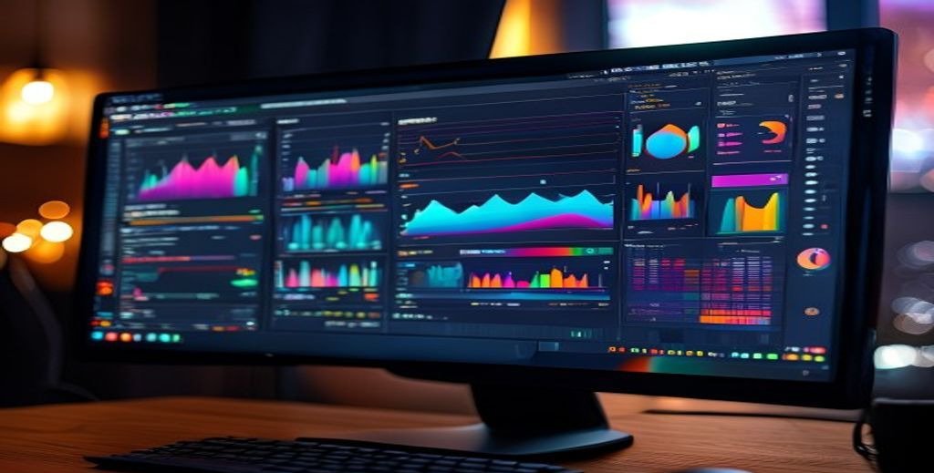 Professional wholesale IPTV suppliers control panel dashboard showing multiple streaming servers